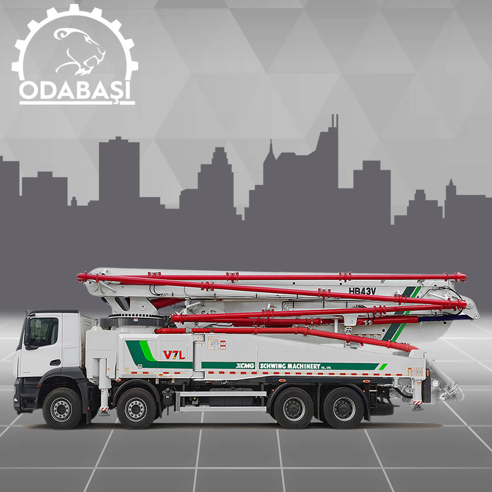 Beton Pompası